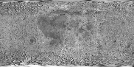 Moonmap_from_clementine_data