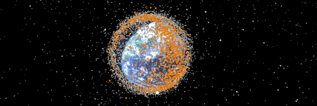 The story of space debris. © RI